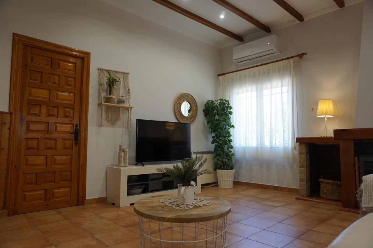 Navarrés Casa Reme 빌라 외부 사진