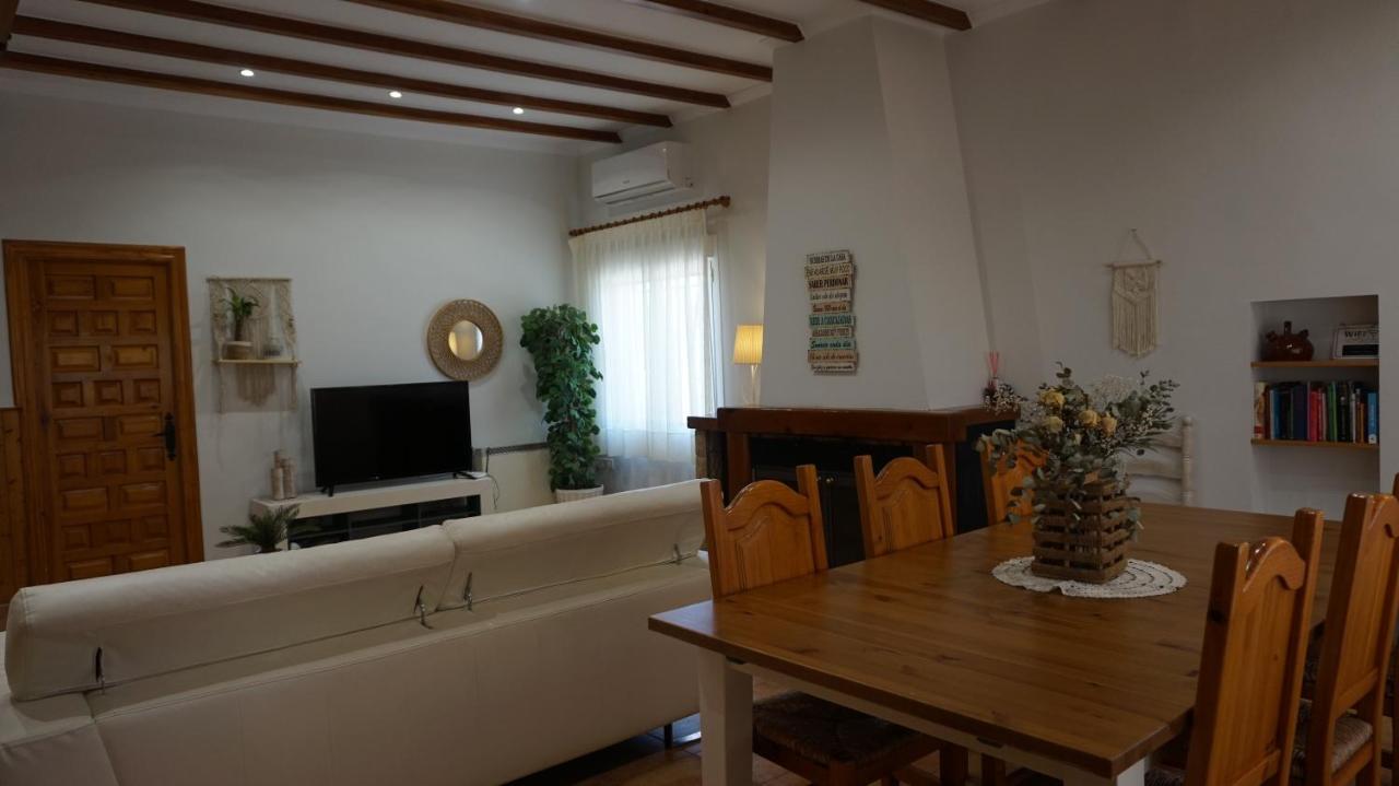 Navarrés Casa Reme 빌라 외부 사진