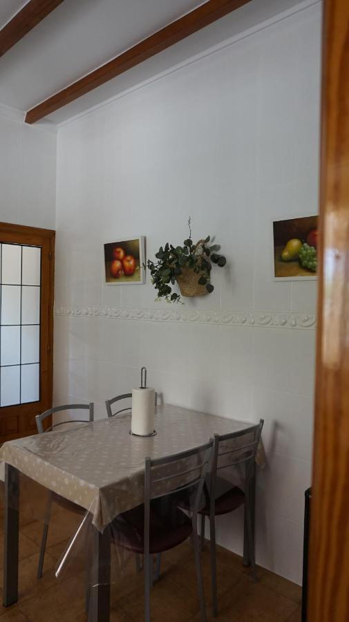 Navarrés Casa Reme 빌라 외부 사진