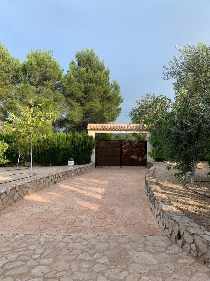 Navarrés Casa Reme 빌라 외부 사진